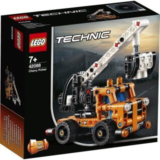 LEGO Technic 42088 Cherry Picker Lego ve Yapı Oyuncakları kullananlar yorumlar